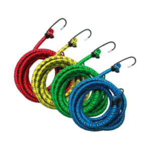 JOGO ELASTICO BAGAGEIRO 4 PCS 2.00M