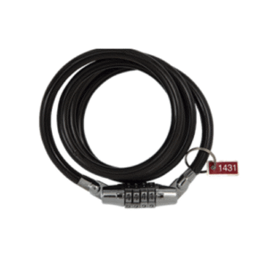 CADEADO BIKE SEGREDO 0.65M