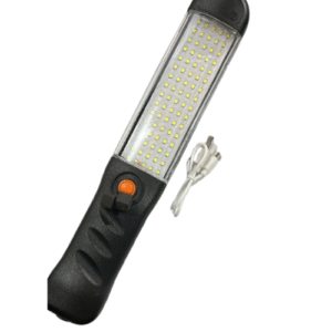 PENDENTE MECANICO LED 28W RECARREGAVEL