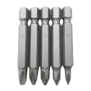 JOGO BITS PHILIPS 10PCS