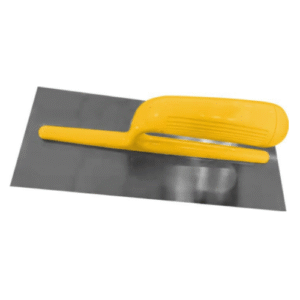 DESEMPENADEIRA LISA ACO CB PVC 12X28