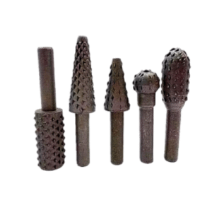 JOGO LIMA ROTATIVA MADEIRA 5PCS