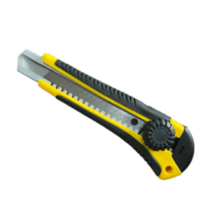 ESTILETE EMBORRACHADO 18MM