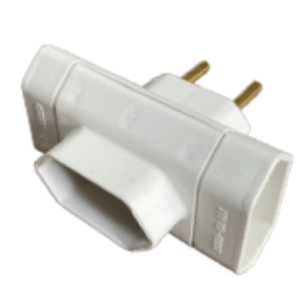 PINO SMART 3 SAÍDAS 10A BRANCO