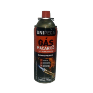 GÁS MAÇARICO 400ML/225G