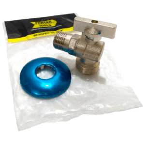 REGISTRO MAQ DE LAVAR ZINCO 1/2 X 3/4