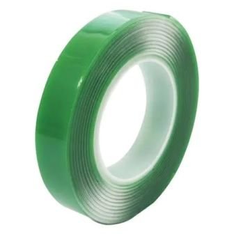 FITA ADESIVA DUPLA FACE 12MM X 2M