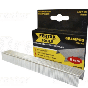 GRAMPO PARA GRAMPEADOR 10 MM C/ 1000 PCS